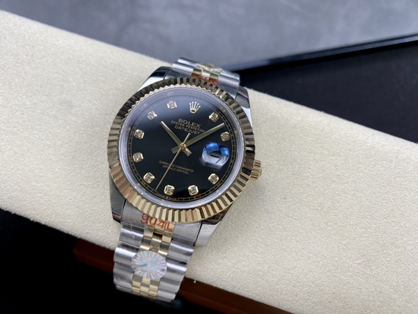 激安ロレックス内部構造